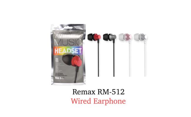 Remax Headset RM-512